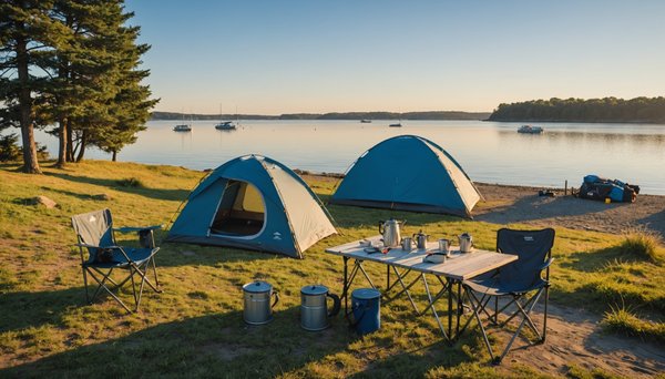 Les Meilleurs Conseils pour Trouver un Camping Abordable à Bayonne en 2023