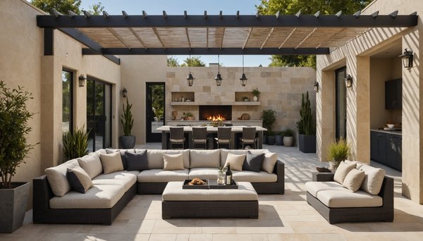 Tendances Carrelage Extérieur Effet Pierre : Guide Complet pour Sublimer Votre Espace Extérieur