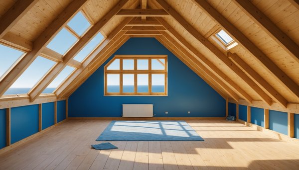 Optimiser l'Isolation de votre Toiture à Anglet : Réduire la Perte de Chaleur pour un Habitat Éco-Responsable